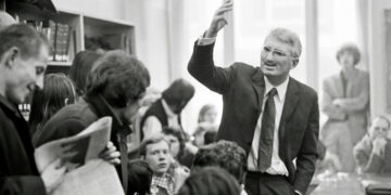 Jürgen Habermas Dies at 96; One of Postwar Germany’s Most Influential Thinkers