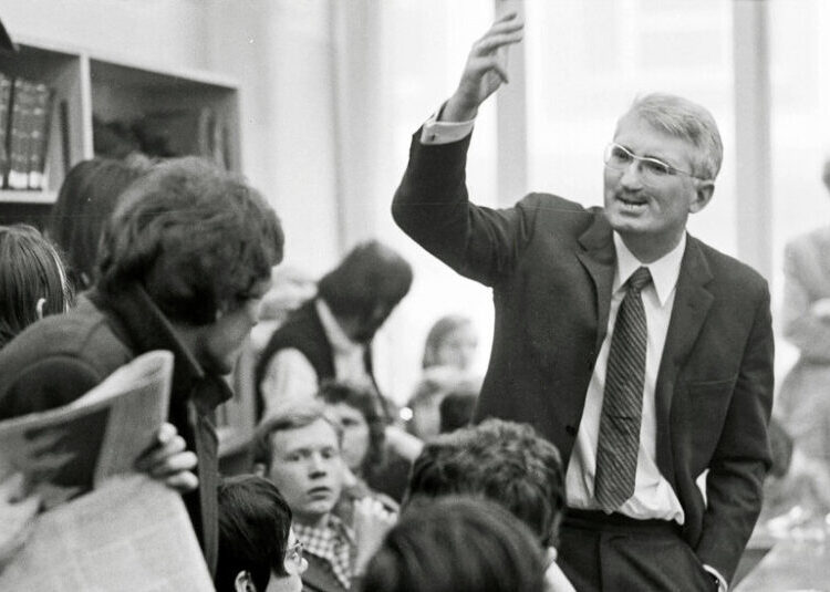 Jürgen Habermas Dies at 96; One of Postwar Germany’s Most Influential Thinkers