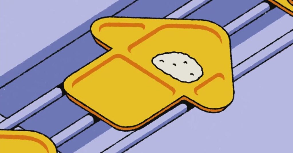 Who’s Feeding the Kids?