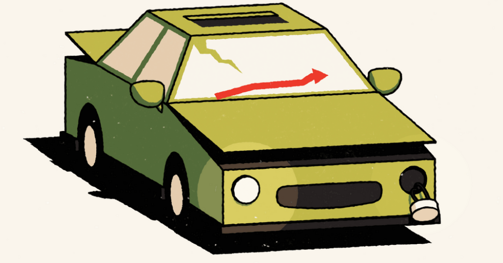 Why are U.S. traffic deaths increasing again?