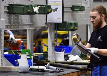 Europe Has a ‘Guns vs. Butter’ Problem. War in Iran Makes It Worse.