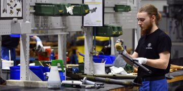 Europe Has a ‘Guns vs. Butter’ Problem. War in Iran Makes It Worse.