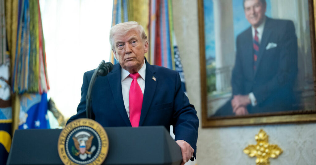 Trump Says He’s Talking With Iran. Iran Says He’s Not. Here’s Why.