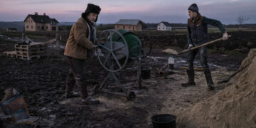 In Ukraine, a Community of ‘Simple Believers’ Shuns the Modern World