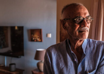 As Mamdani Walks a Tightrope, His Father Pushes Boundaries