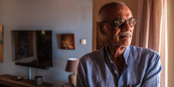 As Mamdani Walks a Tightrope, His Father Pushes Boundaries