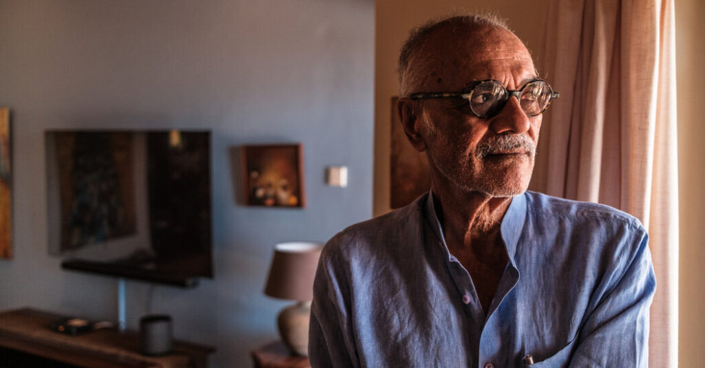 As Mamdani Walks a Tightrope, His Father Pushes Boundaries