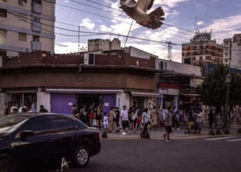 Immigration Wasn’t an Issue in Argentina. Until It Became One.