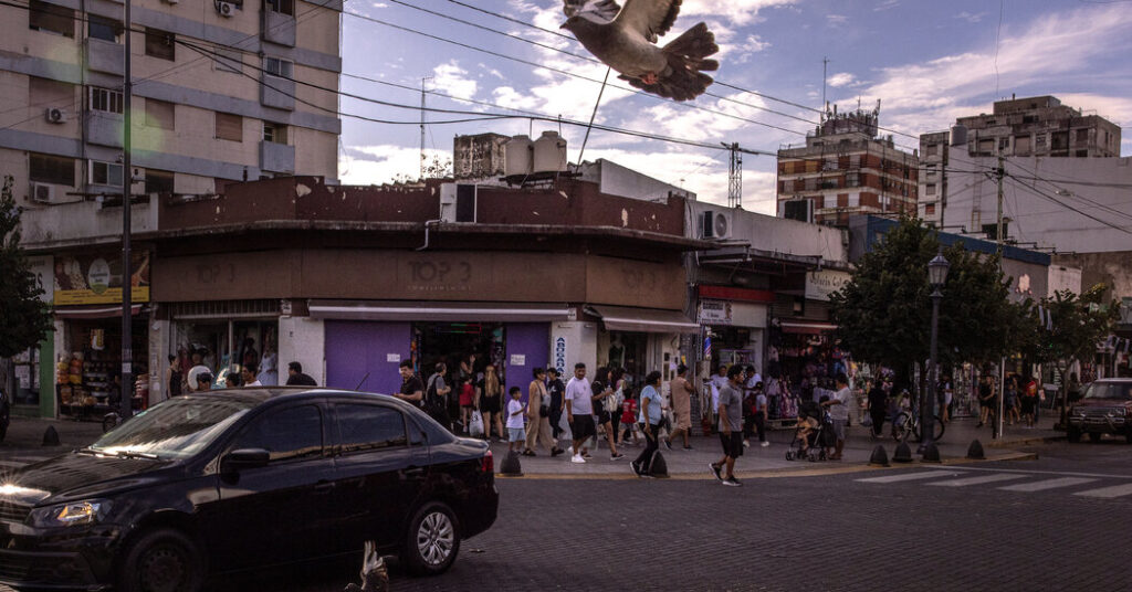 Immigration Wasn’t an Issue in Argentina. Until It Became One.