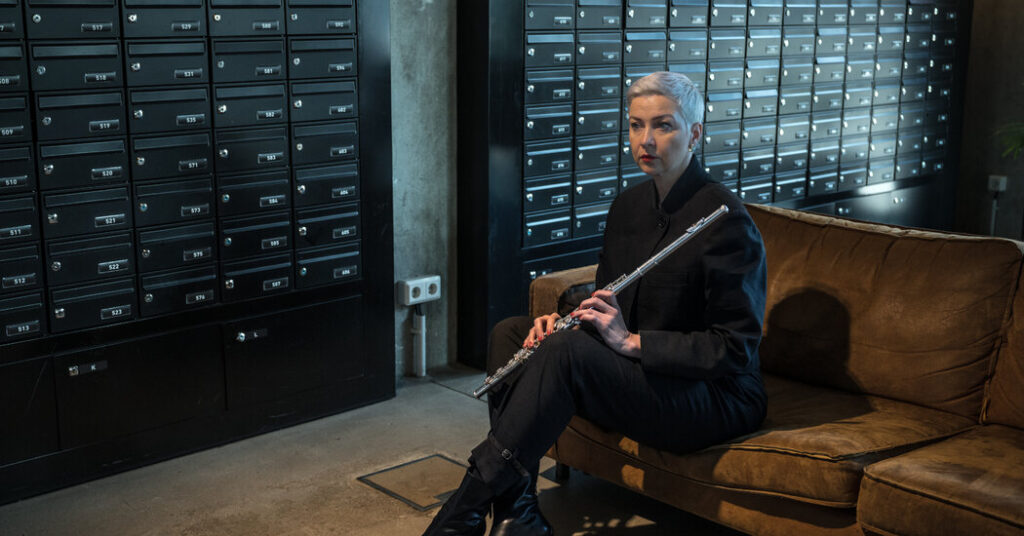 An Autocrat Jailed Her, but She Wants the World to Talk to Him