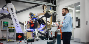 Canada Charts a New Path in Space, and With the U.S.