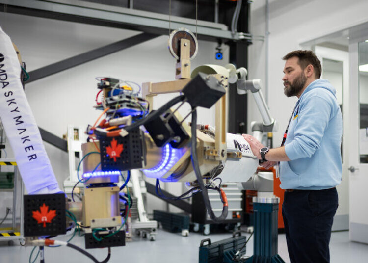 Canada Charts a New Path in Space, and With the U.S.