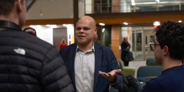 A Canadian Lawmaker, and Friend of JD Vance, Channels Charlie Kirk