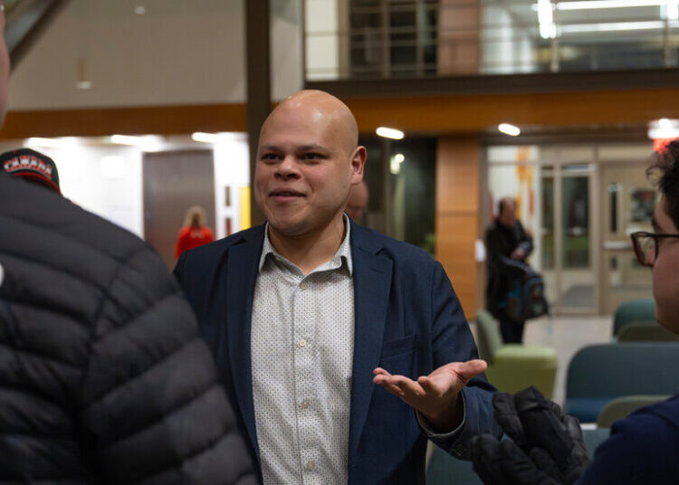 A Canadian Lawmaker, and Friend of JD Vance, Channels Charlie Kirk