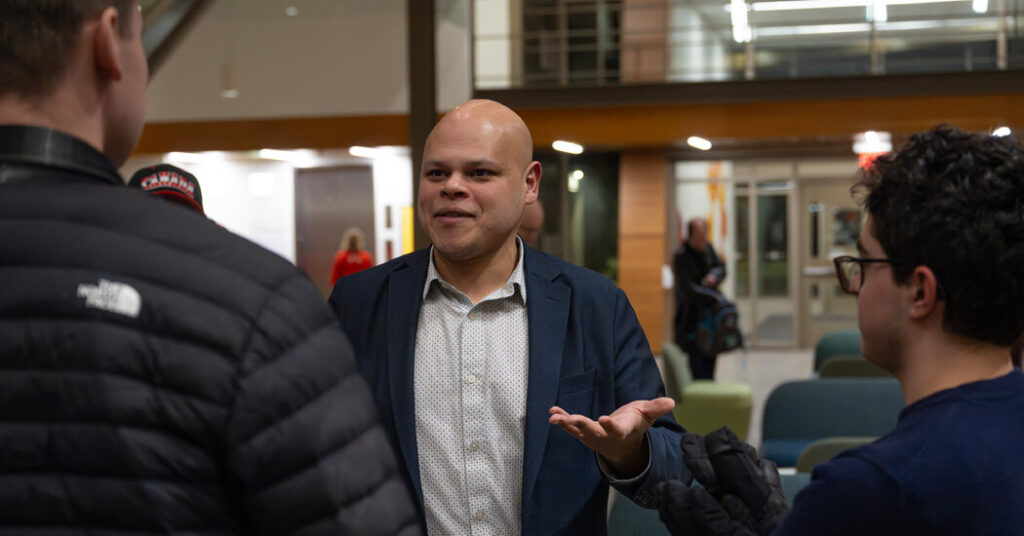 A Canadian Lawmaker, and Friend of JD Vance, Channels Charlie Kirk