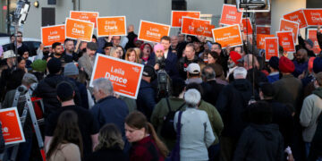 Can Canada’s Left Regroup? A New Leader Will Try.