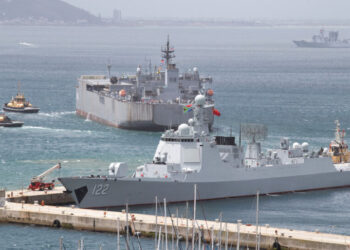 War in the Gulf Is Now Churning the U.S.-China Relationship