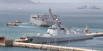 War in the Gulf Is Now Churning the U.S.-China Relationship