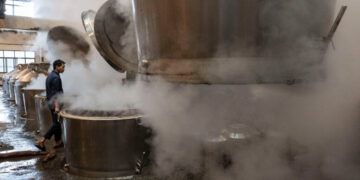 The Good Times Are Over in China’s Liquor Capital