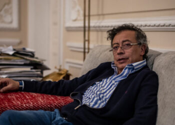 U.S. Assures Colombian President He Does Not Face Charges Right Now