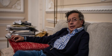 U.S. Assures Colombian President He Does Not Face Charges Right Now