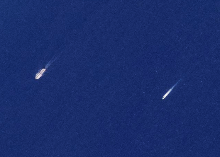 Is Russian Oil Headed for Cuba, Testing the U.S. Blockade?