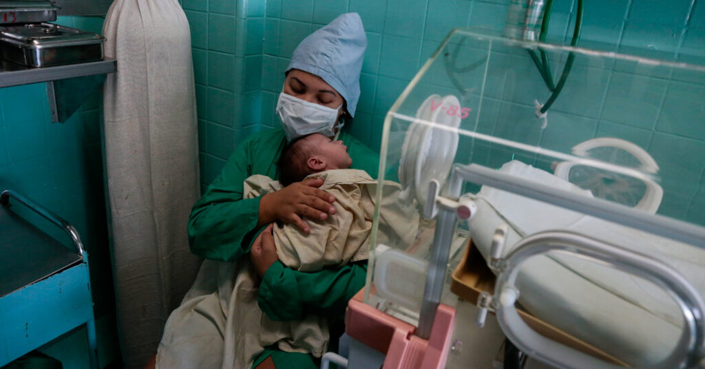 Cuban Patients Are Dying Because of U.S. Blockade, Doctors Say