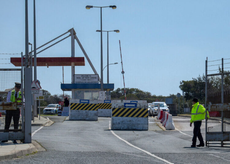 Drone Strike Has Cyprus, and Europe, on Edge