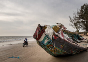 Villagers Say This Island Is Cursed. Migrants Saw an Opportunity.