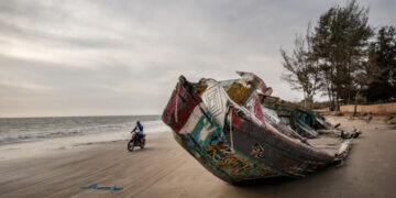 Villagers Say This Island Is Cursed. Migrants Saw an Opportunity.