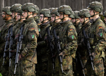 The German Military Tightens Its Social Media Rules