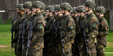 The German Military Tightens Its Social Media Rules