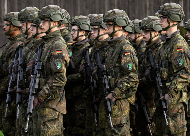The German Military Tightens Its Social Media Rules
