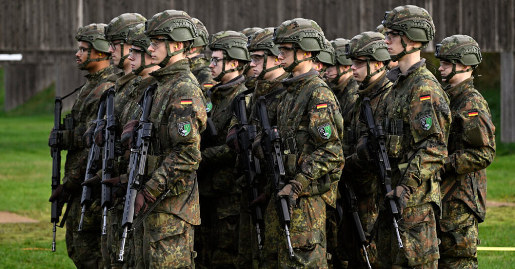 The German Military Tightens Its Social Media Rules