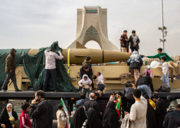 Pace of Iran’s Retaliatory Strikes Appears to Be Slowing