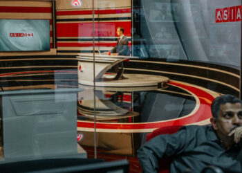 Pakistan Dials Up Its Information War