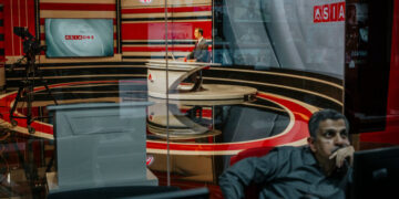 Pakistan Dials Up Its Information War