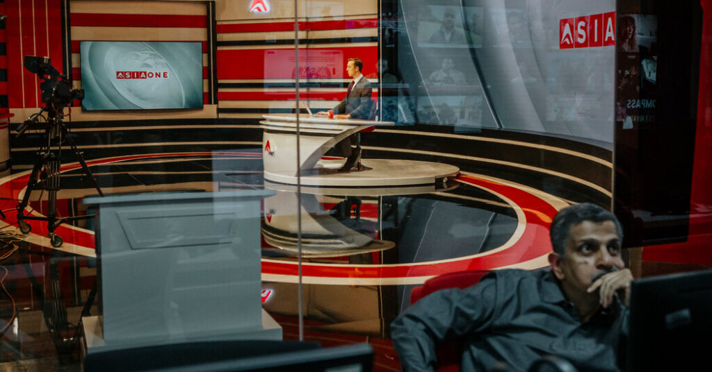 Pakistan Dials Up Its Information War