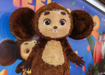 Is This Cuddly, Big-Eared Rascal Leading Russia to Ruin?