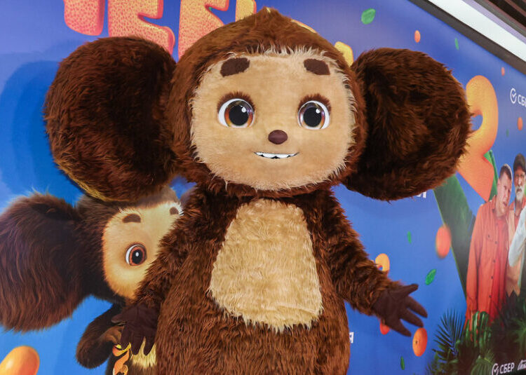 Is This Cuddly, Big-Eared Rascal Leading Russia to Ruin?