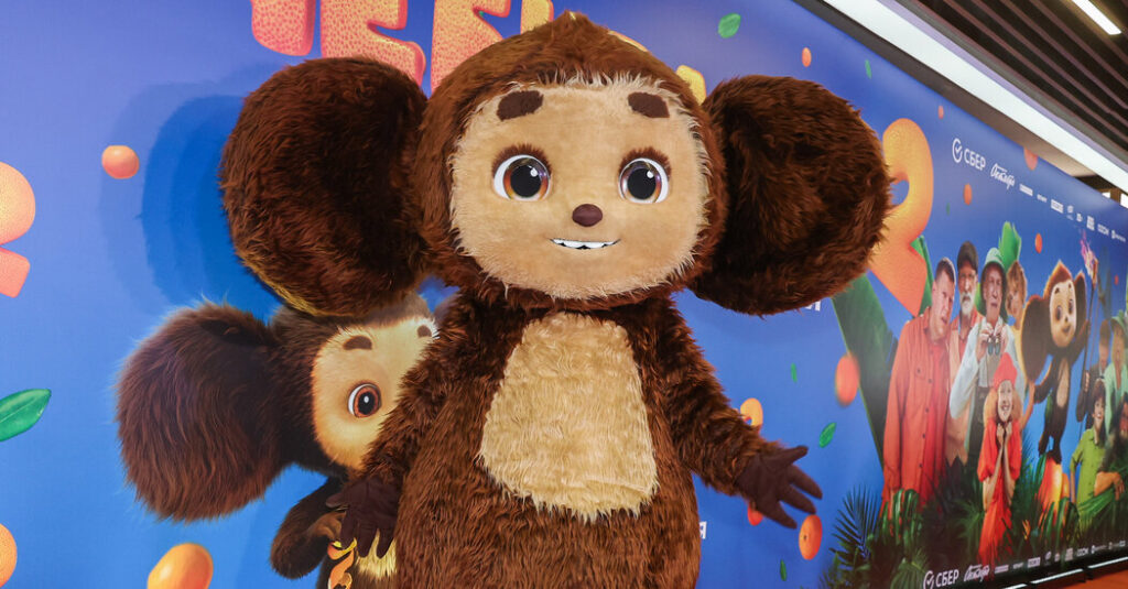 Is This Cuddly, Big-Eared Rascal Leading Russia to Ruin?