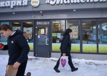 Can This Russian Bakery Survive a 3,500% Tax Increase?