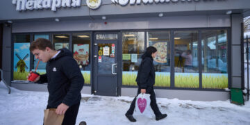 Can This Russian Bakery Survive a 3,500% Tax Increase?