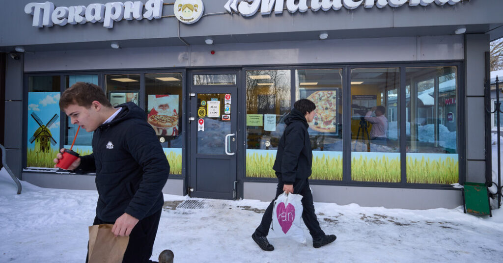Can This Russian Bakery Survive a 3,500% Tax Increase?