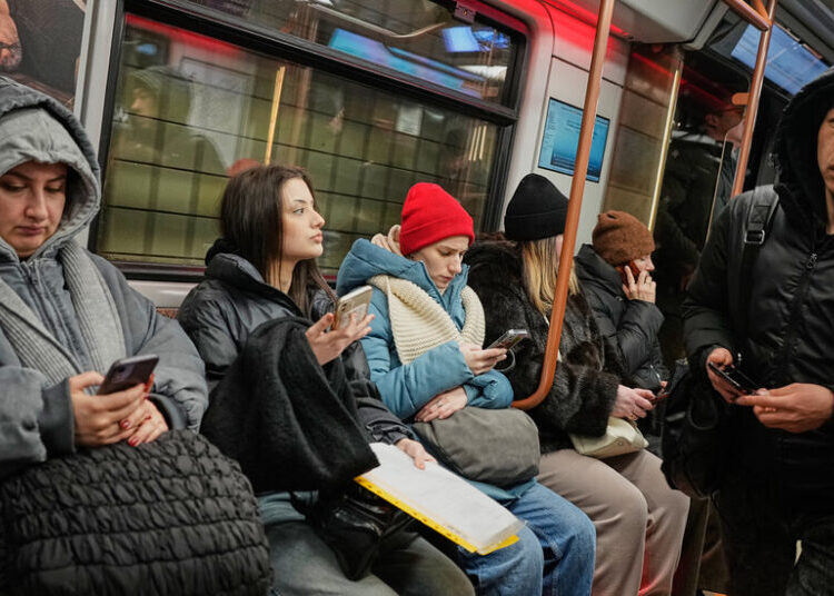 Putin’s Internet Blackout: A Chaotic Drive to Cut Off Russians From the World