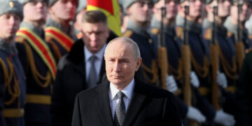 As Trump Out-Putins Putin, Russia’s Global Influence Erodes