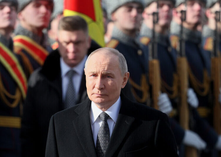 As Trump Out-Putins Putin, Russia’s Global Influence Erodes