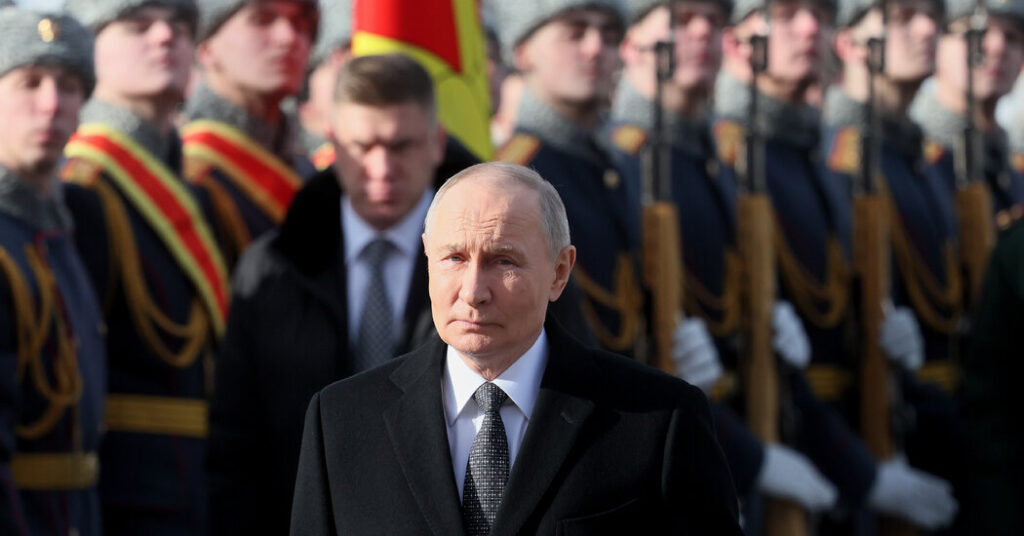 As Trump Out-Putins Putin, Russia’s Global Influence Erodes