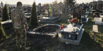 The Soldier Who Came Back From the Dead