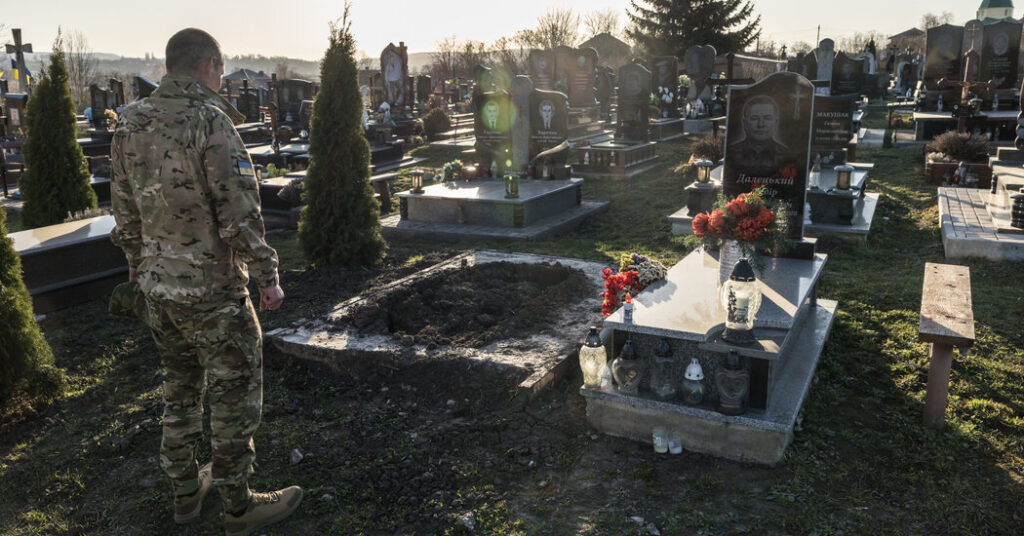 The Soldier Who Came Back From the Dead